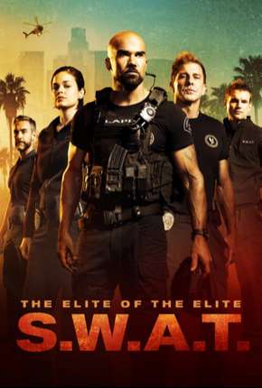 Baixar S.W.A.T - 1ª Temporada - Completa