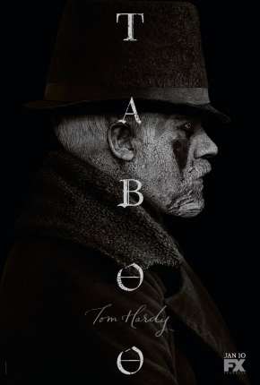 Taboo - 1ª Temporada Torrent