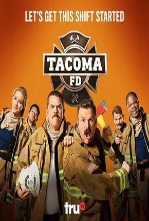 Tacoma FD - 1ª Temporada Legendada Torrent