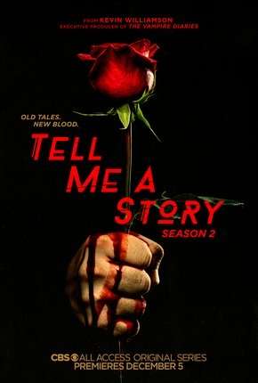 Tell Me a Story - 2ª Temporada Legendada Torrent