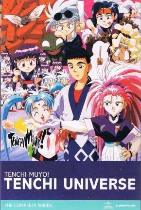 Baixar Tenchi Muyo! Universe