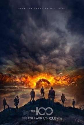 The 100 - 4ª Temporada Completa Torrent