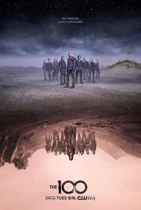 The 100 - 5ª Temporada Completa Torrent