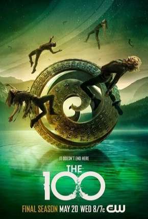 The 100 - 7ª Temporada Legendada Torrent