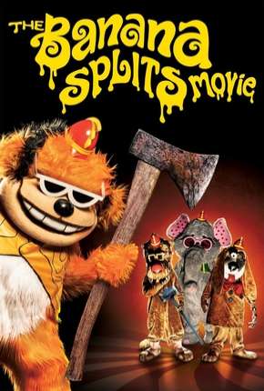 Baixar The Banana Splits Movie