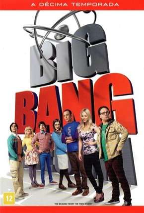 Baixar The Big Bang Theory (Big Bang - A Teoria) 10ª Temporada