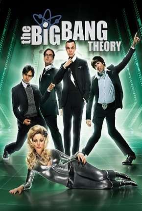 Baixar The Big Bang Theory (Big Bang - A Teoria) 4ª Temporada