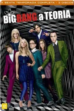 Baixar The Big Bang Theory (Big Bang - A Teoria) 6ª Temporada