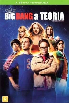 Baixar The Big Bang Theory (Big Bang - A Teoria) 7ª Temporada