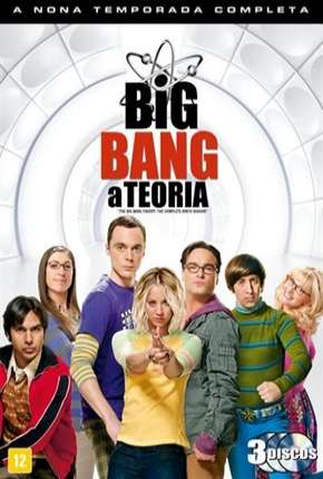 Baixar The Big Bang Theory (Big Bang - A Teoria) 9ª Temporada