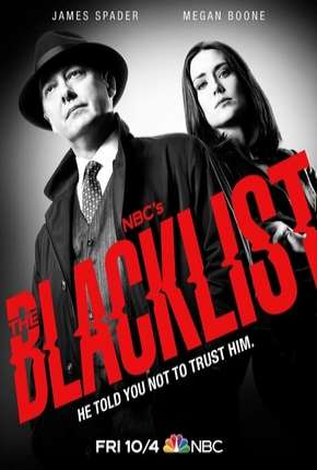 Baixar The Blacklist - Lista Negra - 7ª Temporada