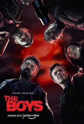 Baixar The Boys - 1ª Temporada Amazon