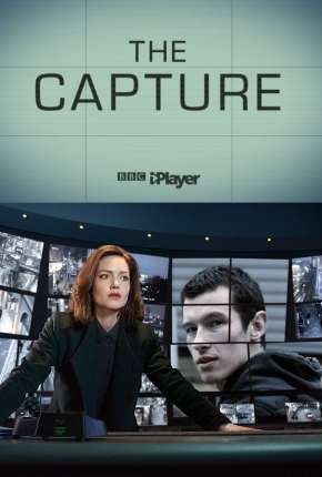 Baixar The Capture - 1ª Temporada Completa