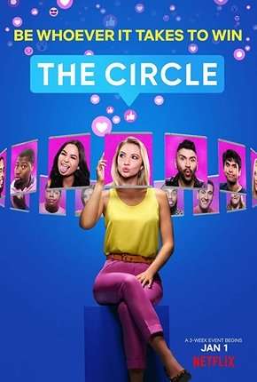 The Circle - 1ª Temporada Completa Torrent