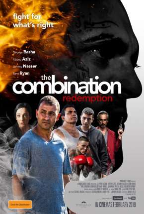 Baixar The Combination - Redemption Legendado