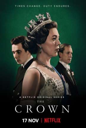 The Crown - 3ª Temporada Torrent