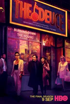 The Deuce - 3ª Temporada Torrent