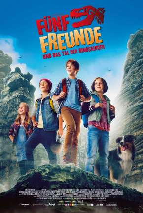 The Famous Five and the Valley of Dinosaurs - Legendado Torrent