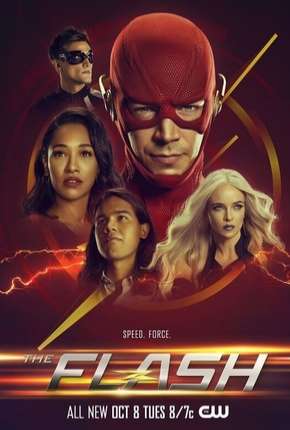 Baixar The Flash - 6ª Temporada Legendada