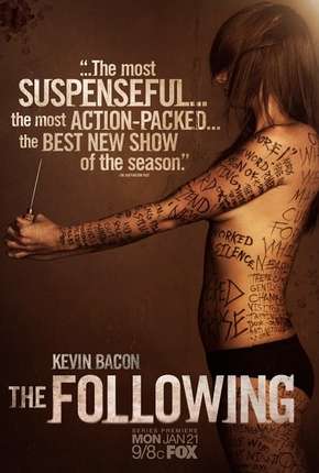 Baixar The Following - 1ª Temporada Completa