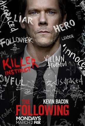 Baixar The Following - 3ª Temporada Completa