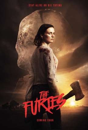 The Furies - Legendado Torrent