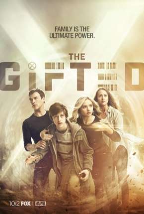 The Gifted - 1ª Temporada Completa Torrent