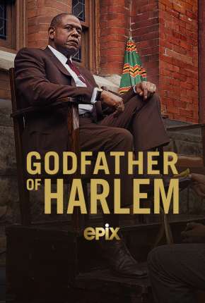 Baixar The Godfather of Harlem - Legendada