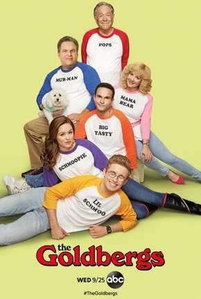 The Goldbergs - 7ª Temporada Legendada Torrent