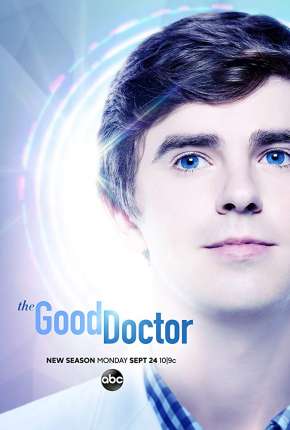 The Good Doctor - O Bom Doutor - 1ª Temporada Torrent