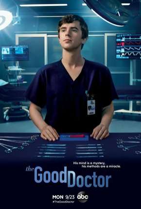 O Bom Doutor  - The Good Doctor - 3ª Temporada Legendada Torrent