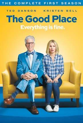 Baixar The Good Place - 1ª Temporada Completa