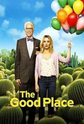 The Good Place - 2ª Temporada Completa Torrent