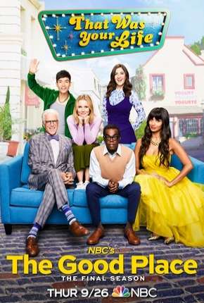 The Good Place - 4ª Temporada Torrent