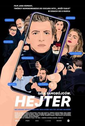 The Hater - Legendado Torrent