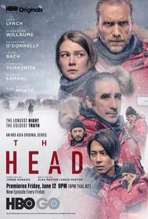 The Head - 1ª Temporada Legendada Torrent