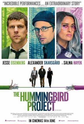 The Hummingbird Project - Legendado Torrent