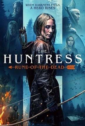 The Huntress - Rune of the Dead - Legendado Torrent