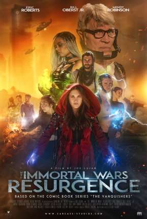 The Immortal Wars - Resurgence Legendado Torrent