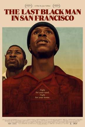 The Last Black Man in San Francisco - Legendado Torrent