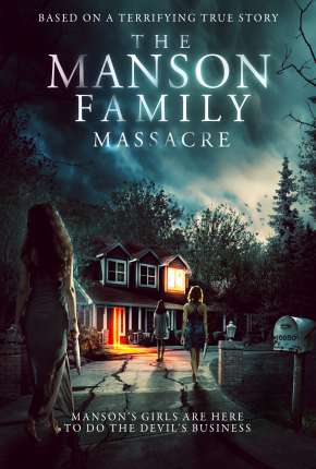 The Manson Family Massacre - Legendado Torrent