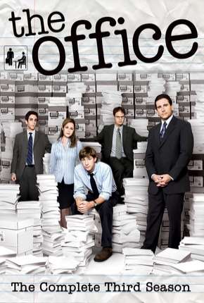 The Office - 3ª Temporada Completa Torrent