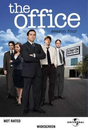 The Office - 4ª Temporada Torrent