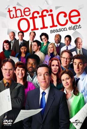 The Office - 8ª Temporada Torrent