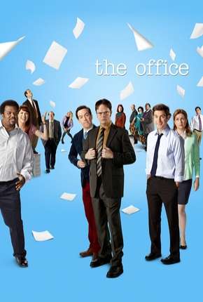 The Office - 9ª Temporada Torrent