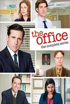 The Office - Todas as Temporadas Torrent