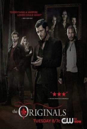 The Originals - 1ª Temporada Torrent