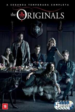 Baixar The Originals - 2ª Temporada