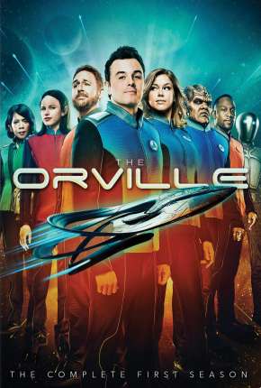 Baixar The Orville - 1ª Temporada Completa