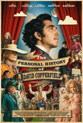 The Personal History of David Copperfield - Legendado Torrent